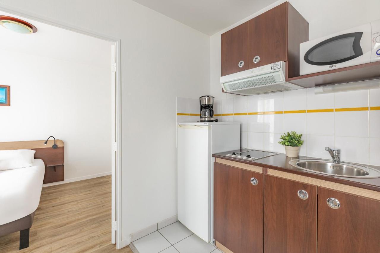 Appart'City Confort Brest Exterior foto