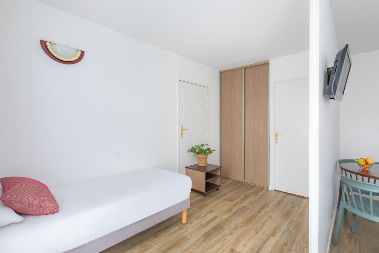 Appart'City Confort Brest Exterior foto