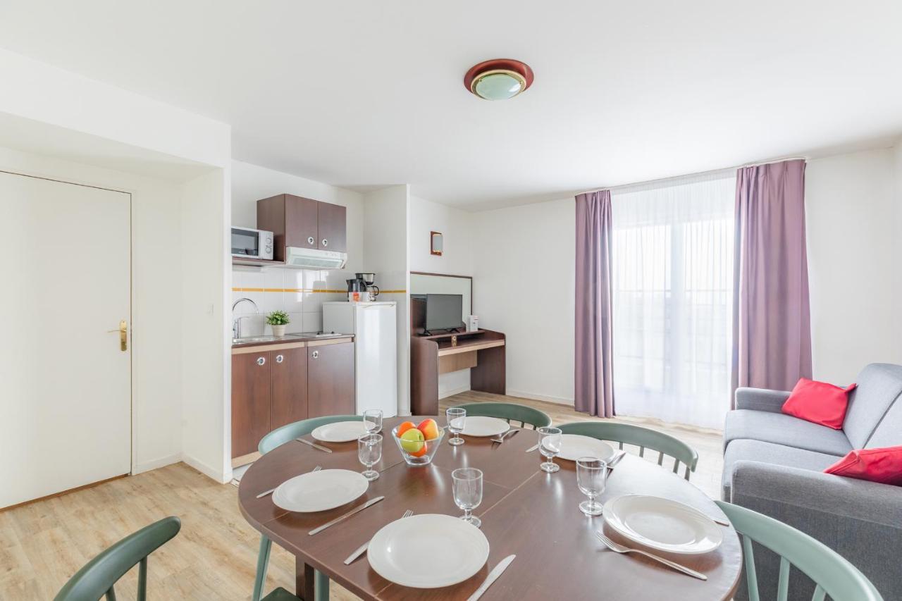 Appart'City Confort Brest Exterior foto