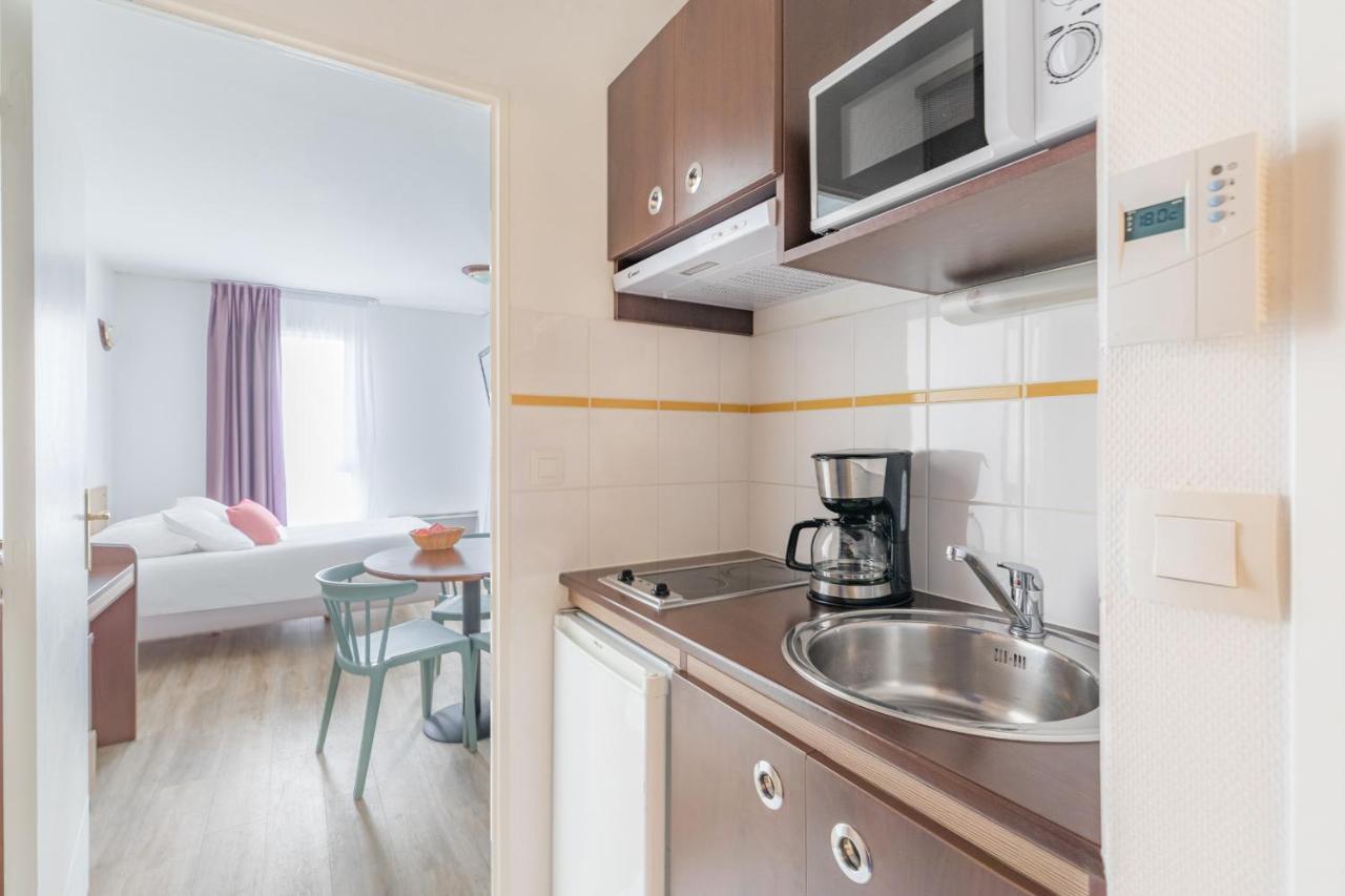 Appart'City Confort Brest Exterior foto
