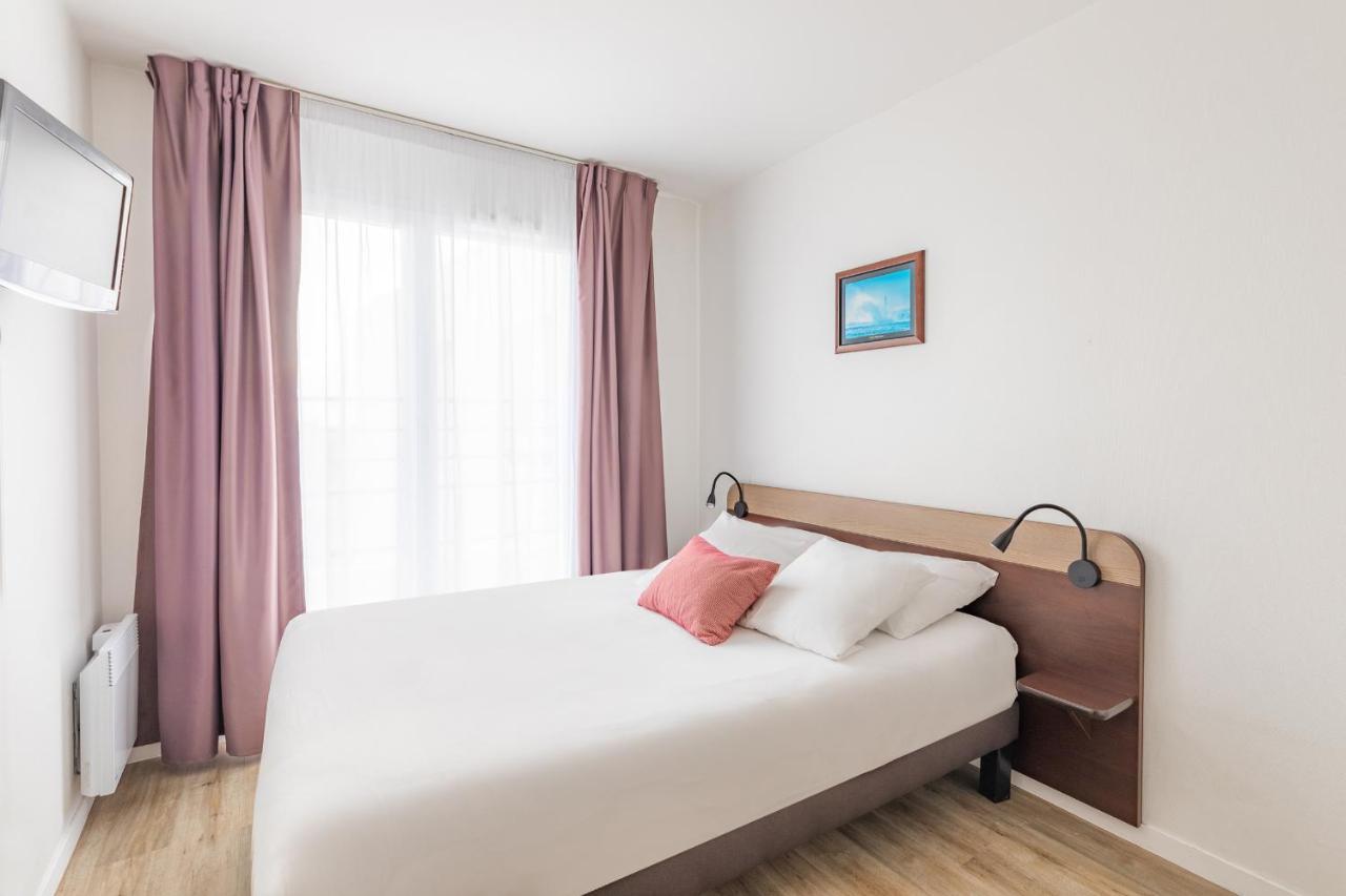 Appart'City Confort Brest Exterior foto