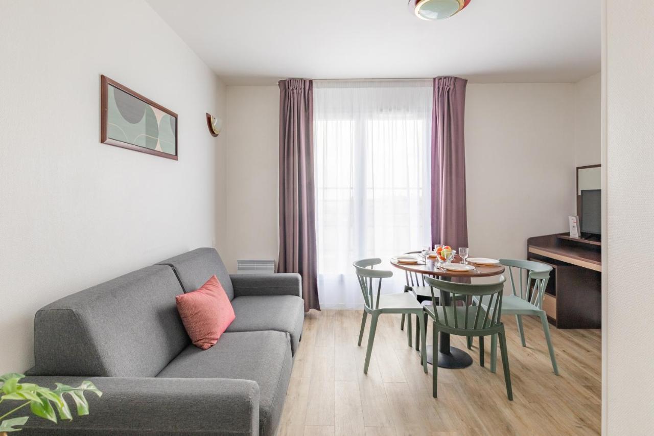 Appart'City Confort Brest Exterior foto