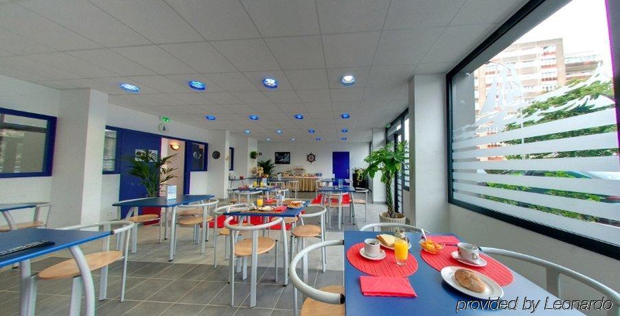 Appart'City Confort Brest Restaurant foto